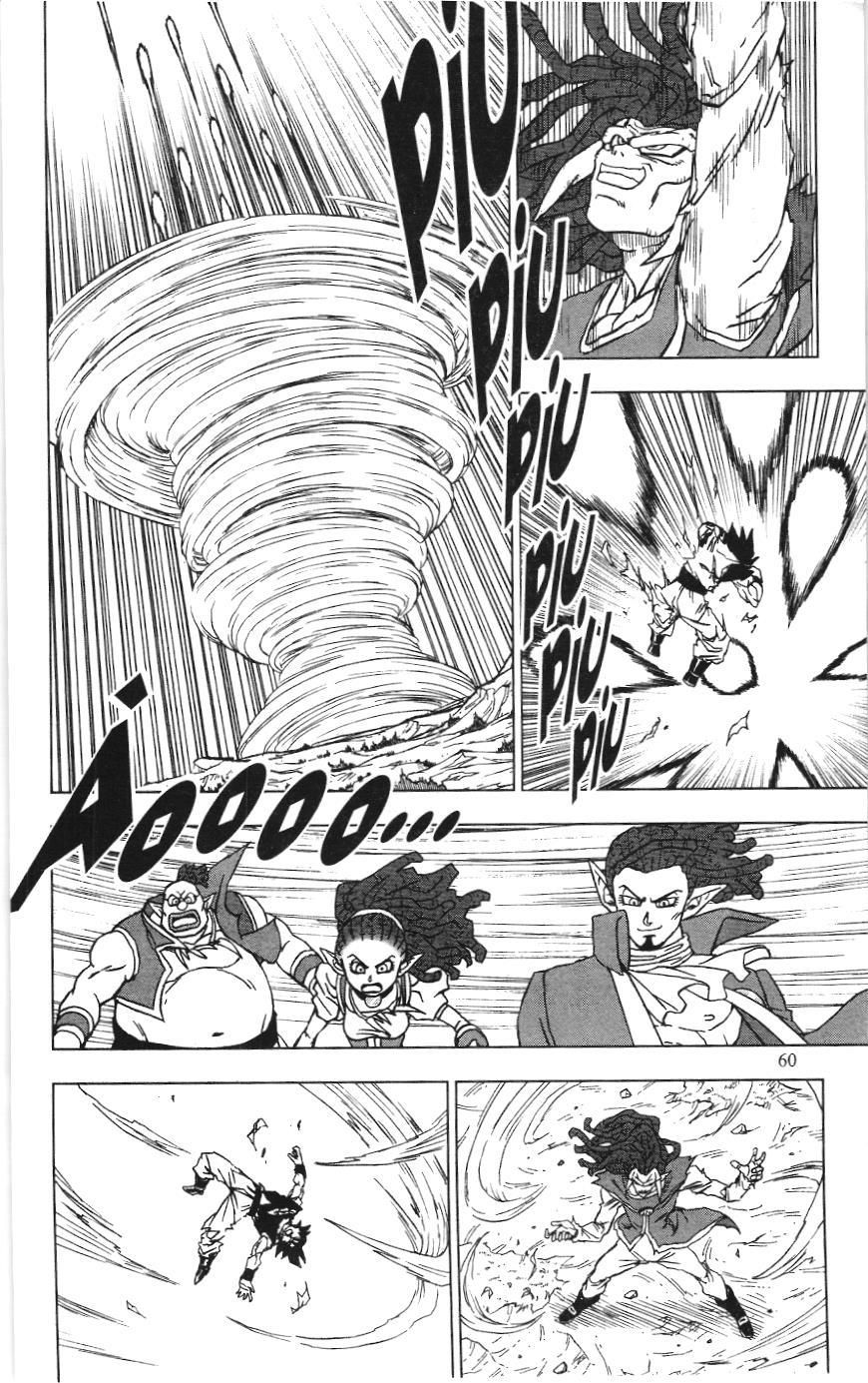 Dragon Ball Super (NXB Kim Đồng) Chap 86 - Next Chap 87