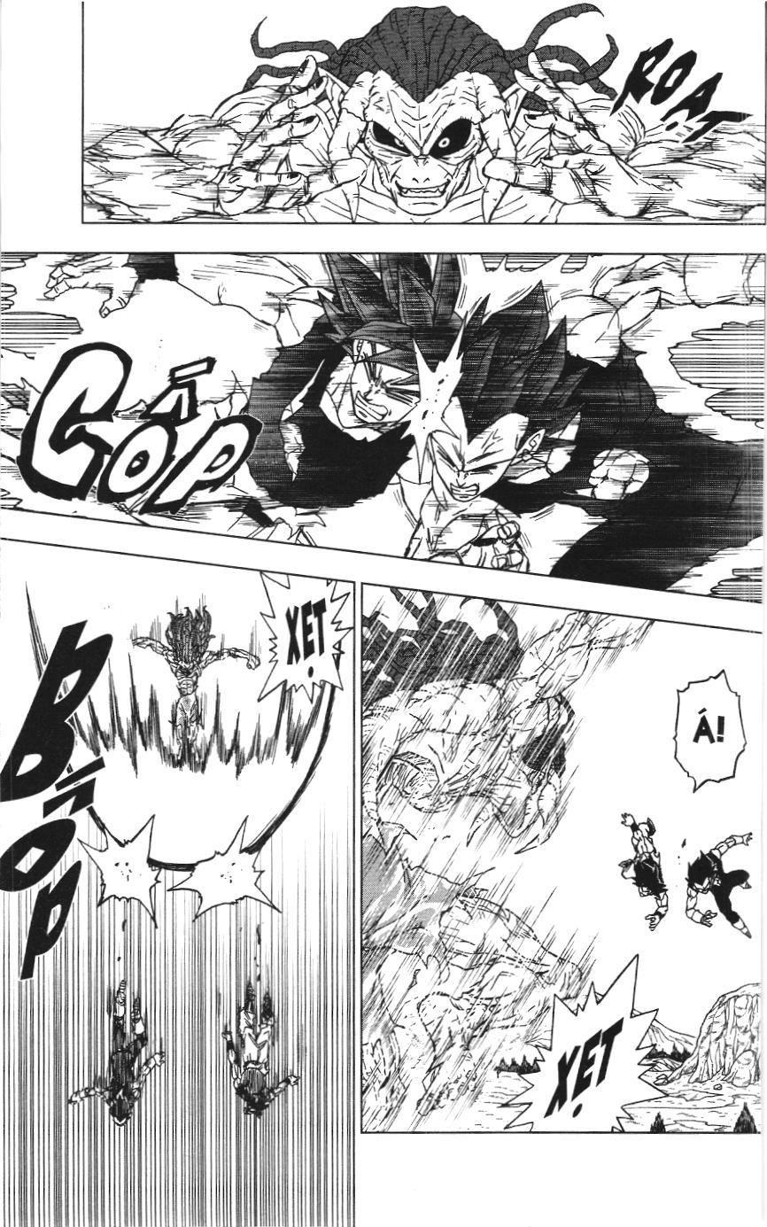 Dragon Ball Super (NXB Kim Đồng) Chap 87 - Next Chap 88