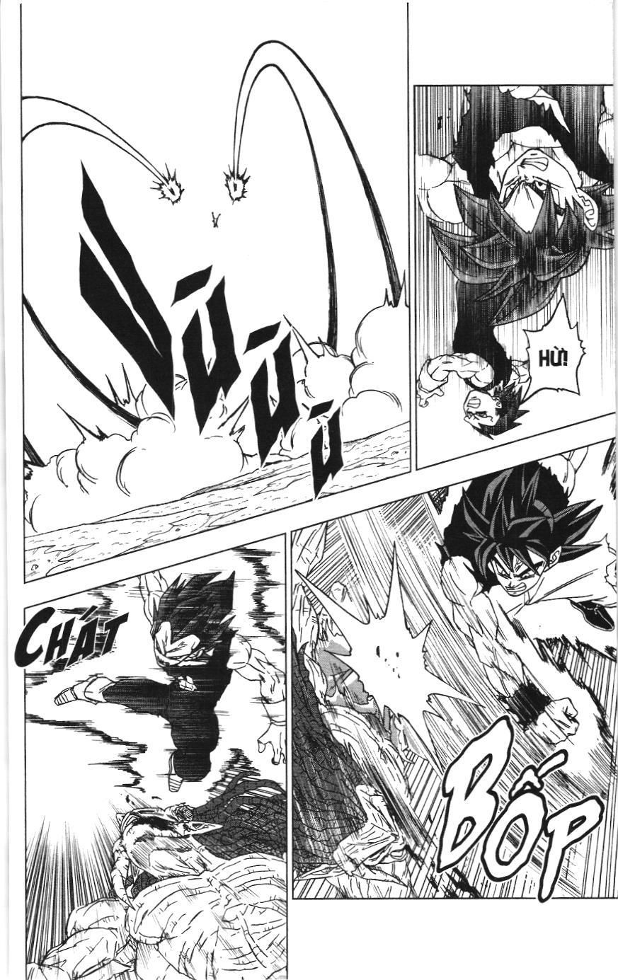 Dragon Ball Super (NXB Kim Đồng) Chap 87 - Next Chap 88