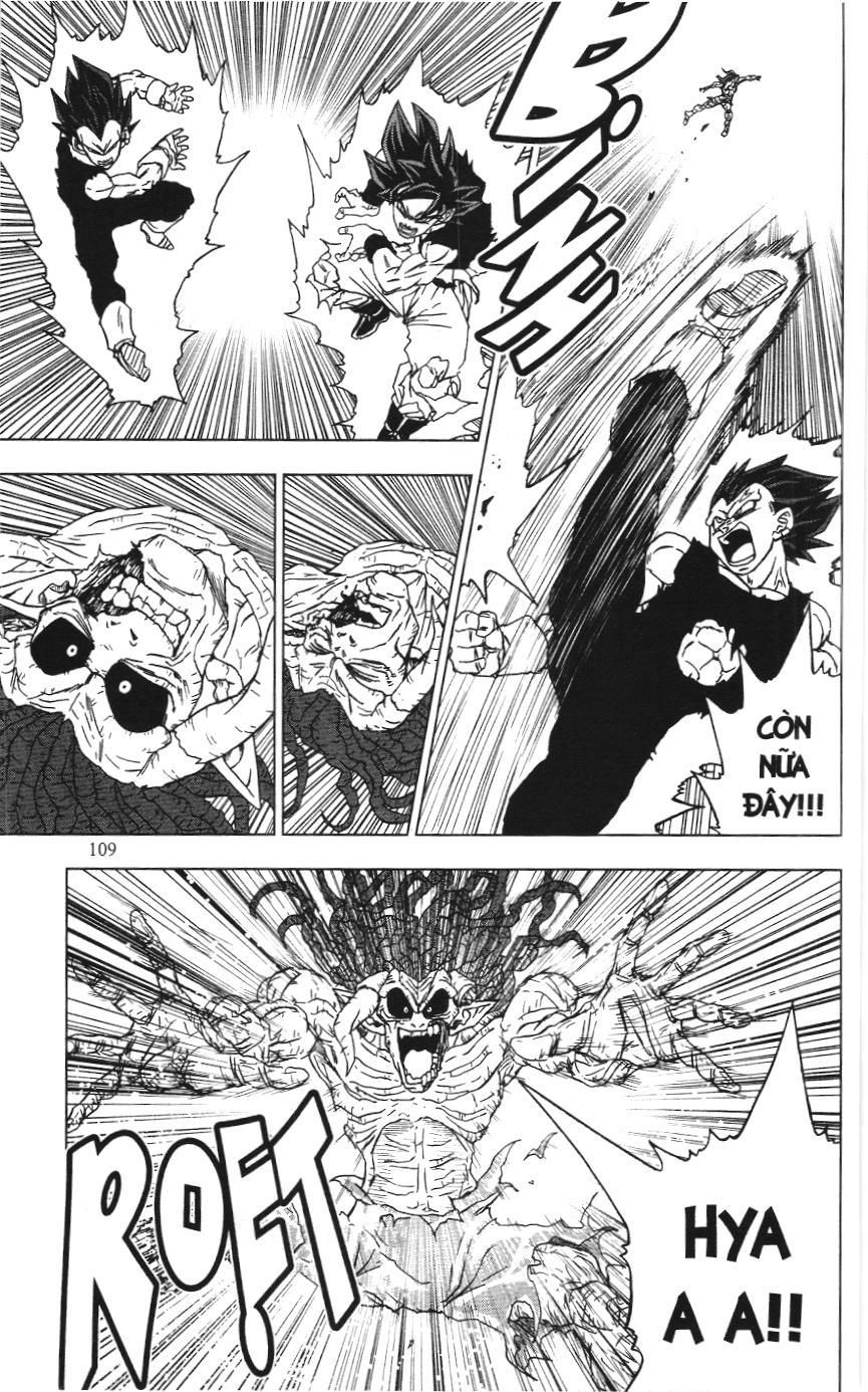 Dragon Ball Super (NXB Kim Đồng) Chap 87 - Next Chap 88