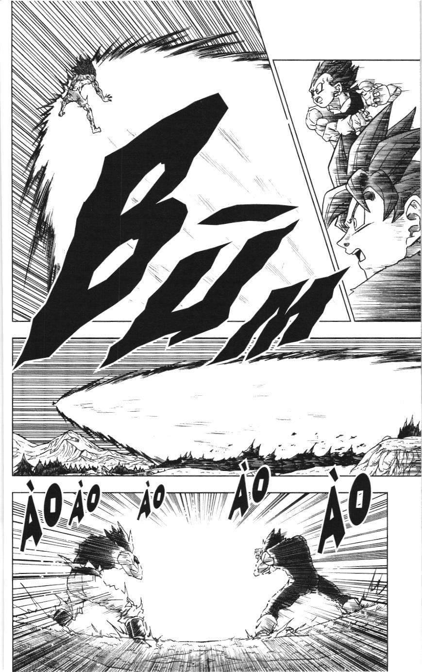 Dragon Ball Super (NXB Kim Đồng) Chap 87 - Next Chap 88
