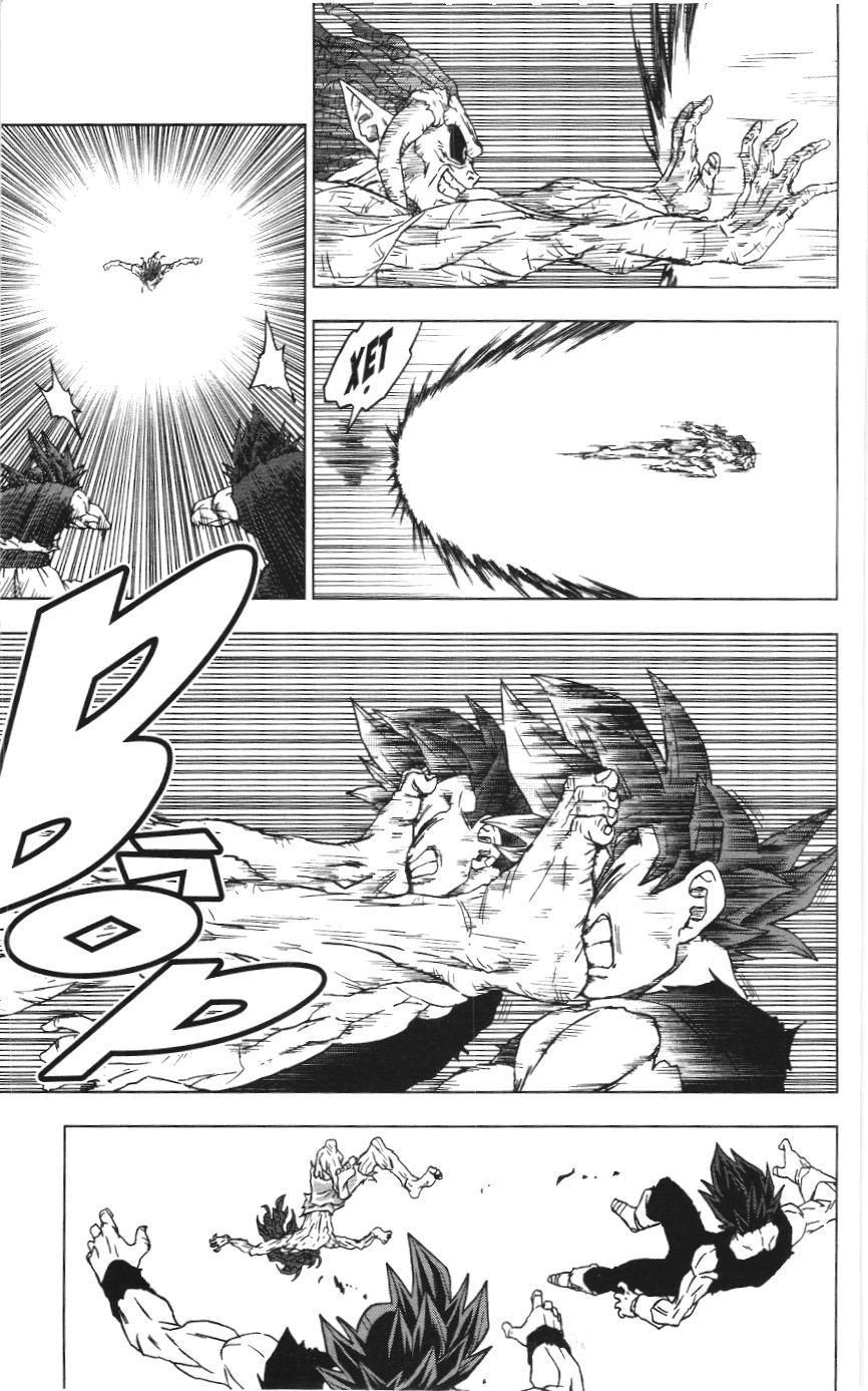 Dragon Ball Super (NXB Kim Đồng) Chap 87 - Next Chap 88