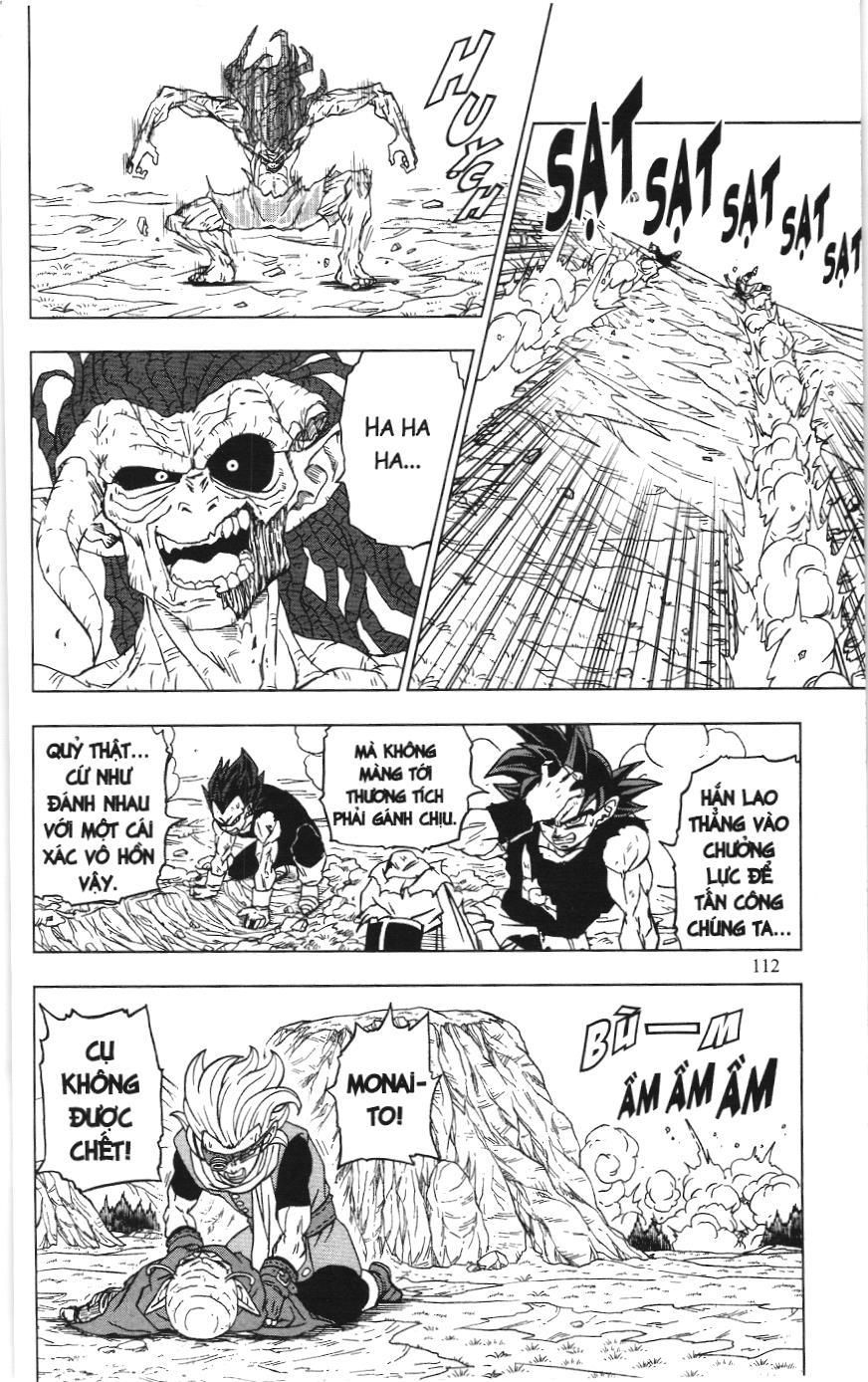Dragon Ball Super (NXB Kim Đồng) Chap 87 - Next Chap 88