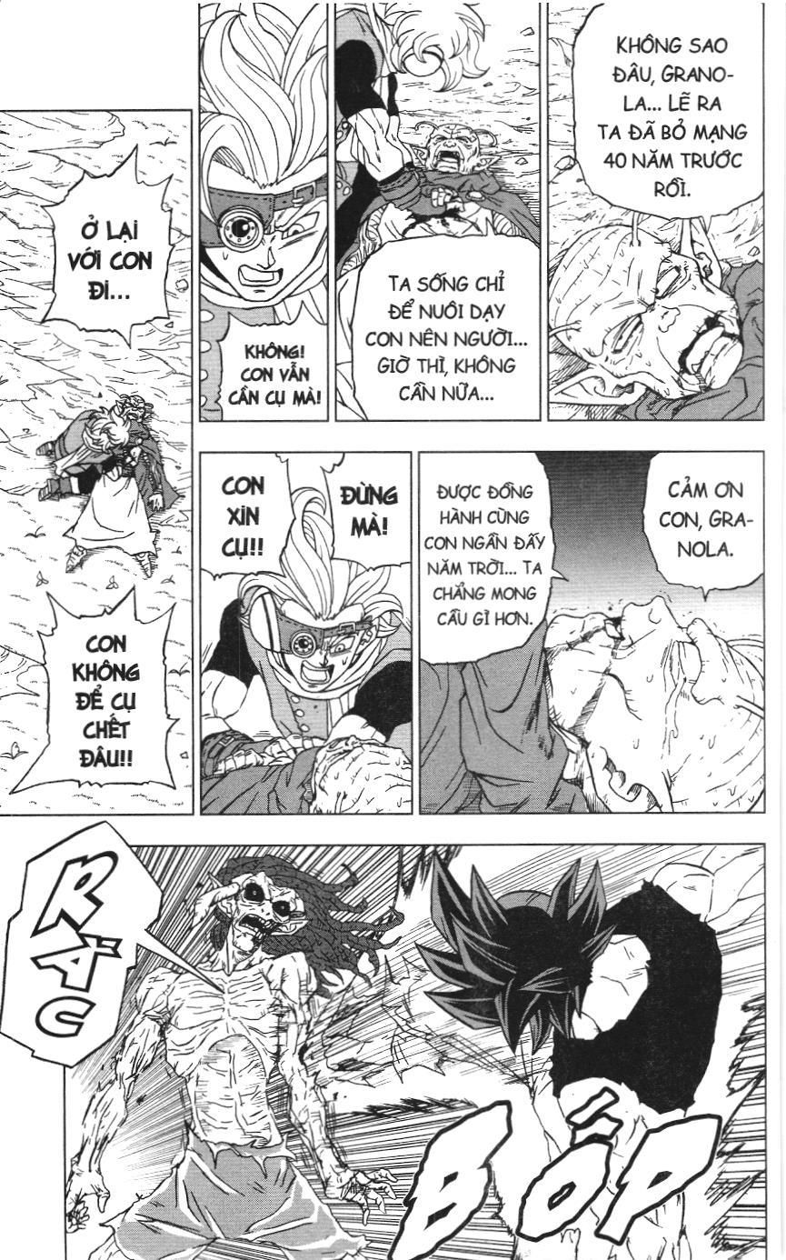 Dragon Ball Super (NXB Kim Đồng) Chap 87 - Next Chap 88