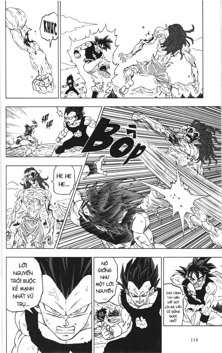 Dragon Ball Super (NXB Kim Đồng) Chap 87 - Next Chap 88