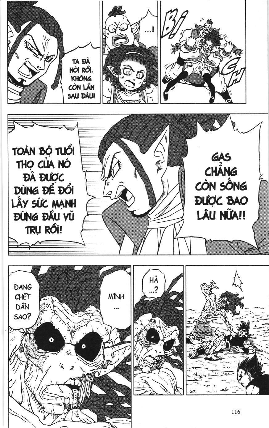 Dragon Ball Super (NXB Kim Đồng) Chap 87 - Next Chap 88