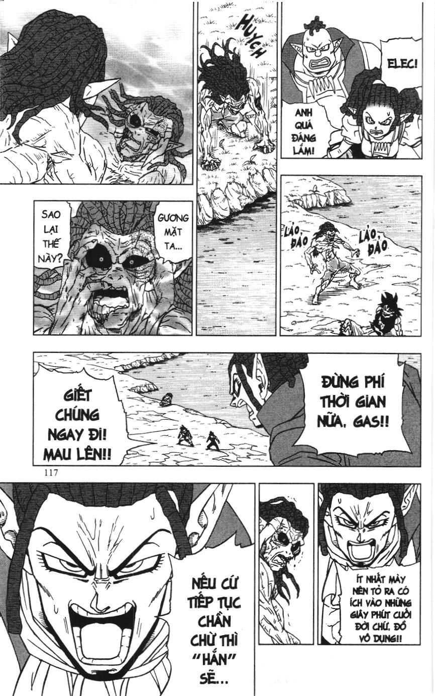 Dragon Ball Super (NXB Kim Đồng) Chap 87 - Next Chap 88