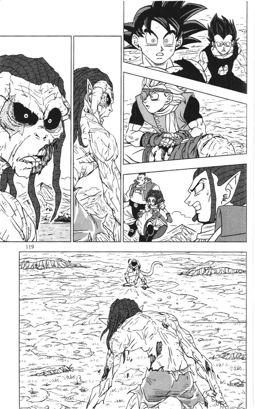 Dragon Ball Super (NXB Kim Đồng) Chap 87 - Next Chap 88