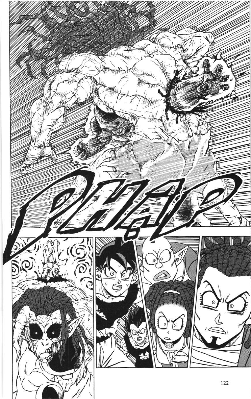 Dragon Ball Super (NXB Kim Đồng) Chap 87 - Next Chap 88