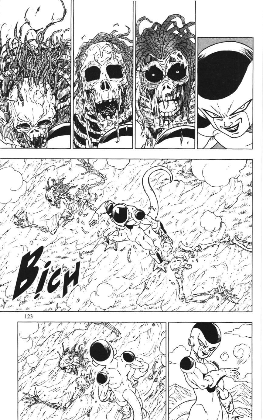 Dragon Ball Super (NXB Kim Đồng) Chap 87 - Next Chap 88