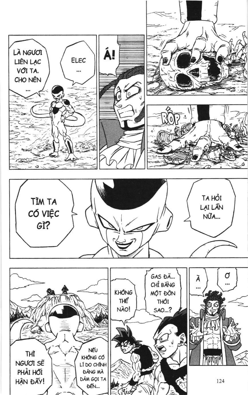 Dragon Ball Super (NXB Kim Đồng) Chap 87 - Next Chap 88