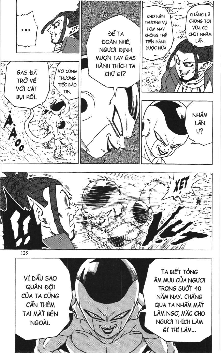 Dragon Ball Super (NXB Kim Đồng) Chap 87 - Next Chap 88