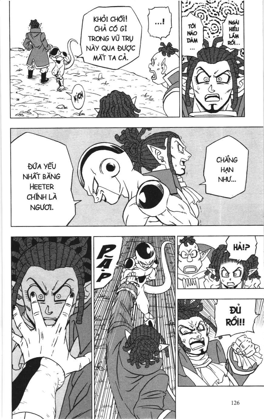 Dragon Ball Super (NXB Kim Đồng) Chap 87 - Next Chap 88