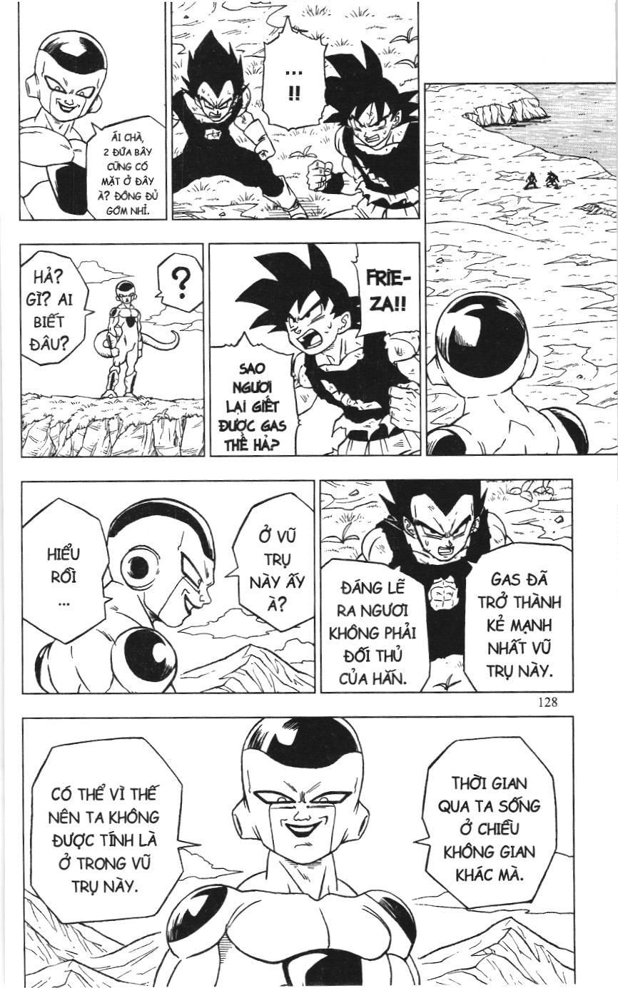 Dragon Ball Super (NXB Kim Đồng) Chap 87 - Next Chap 88