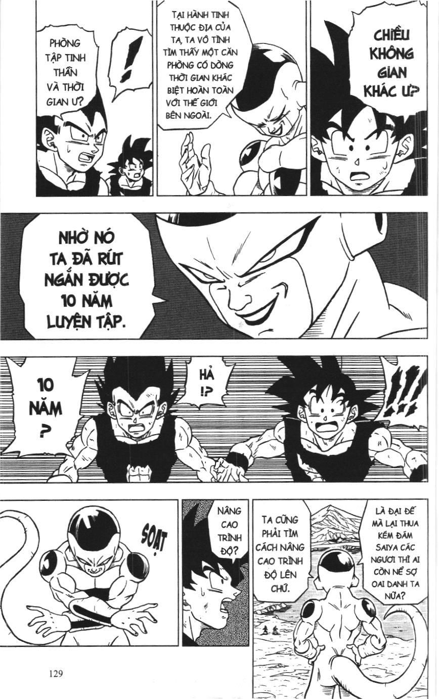Dragon Ball Super (NXB Kim Đồng) Chap 87 - Next Chap 88