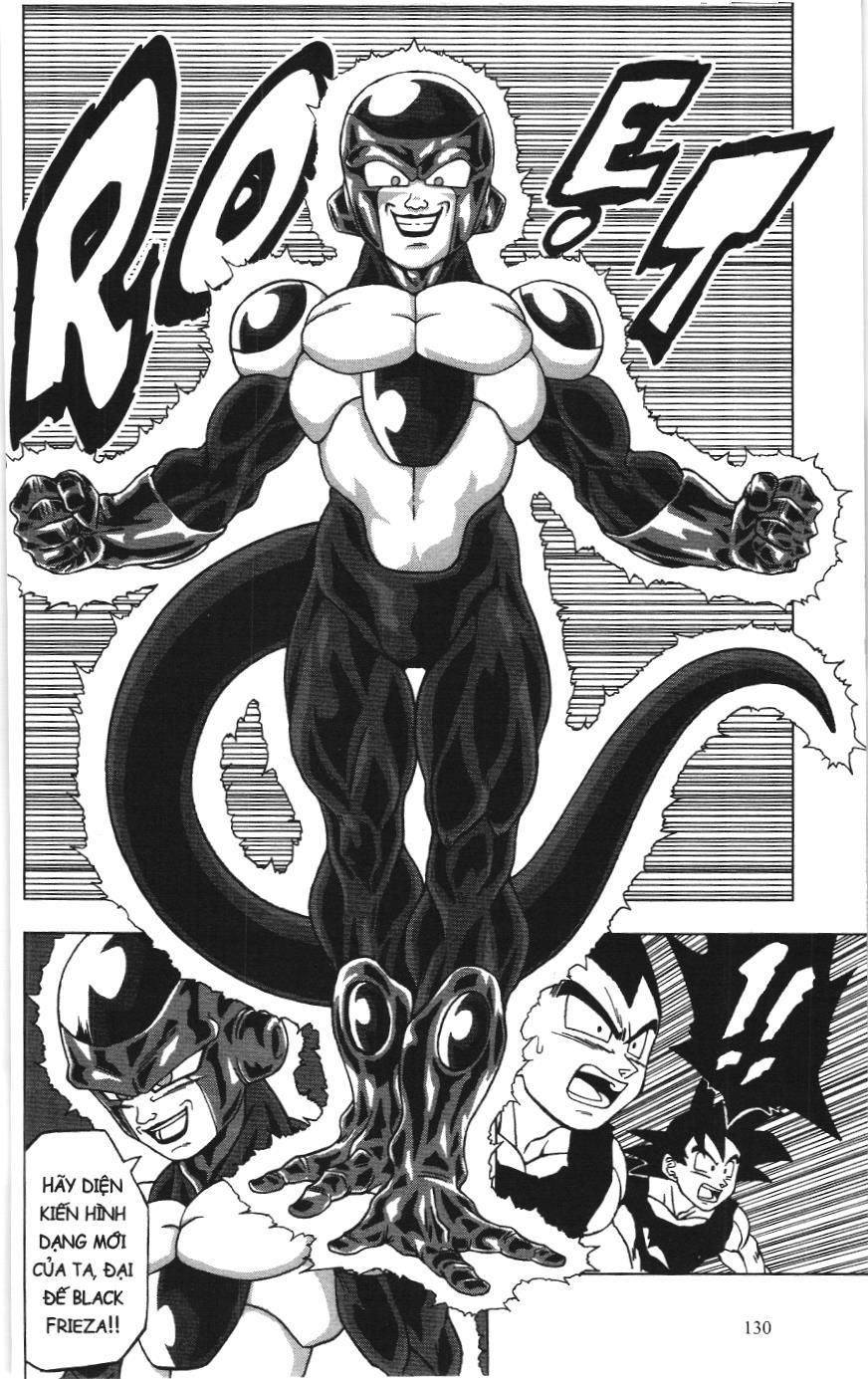 Dragon Ball Super (NXB Kim Đồng) Chap 87 - Next Chap 88