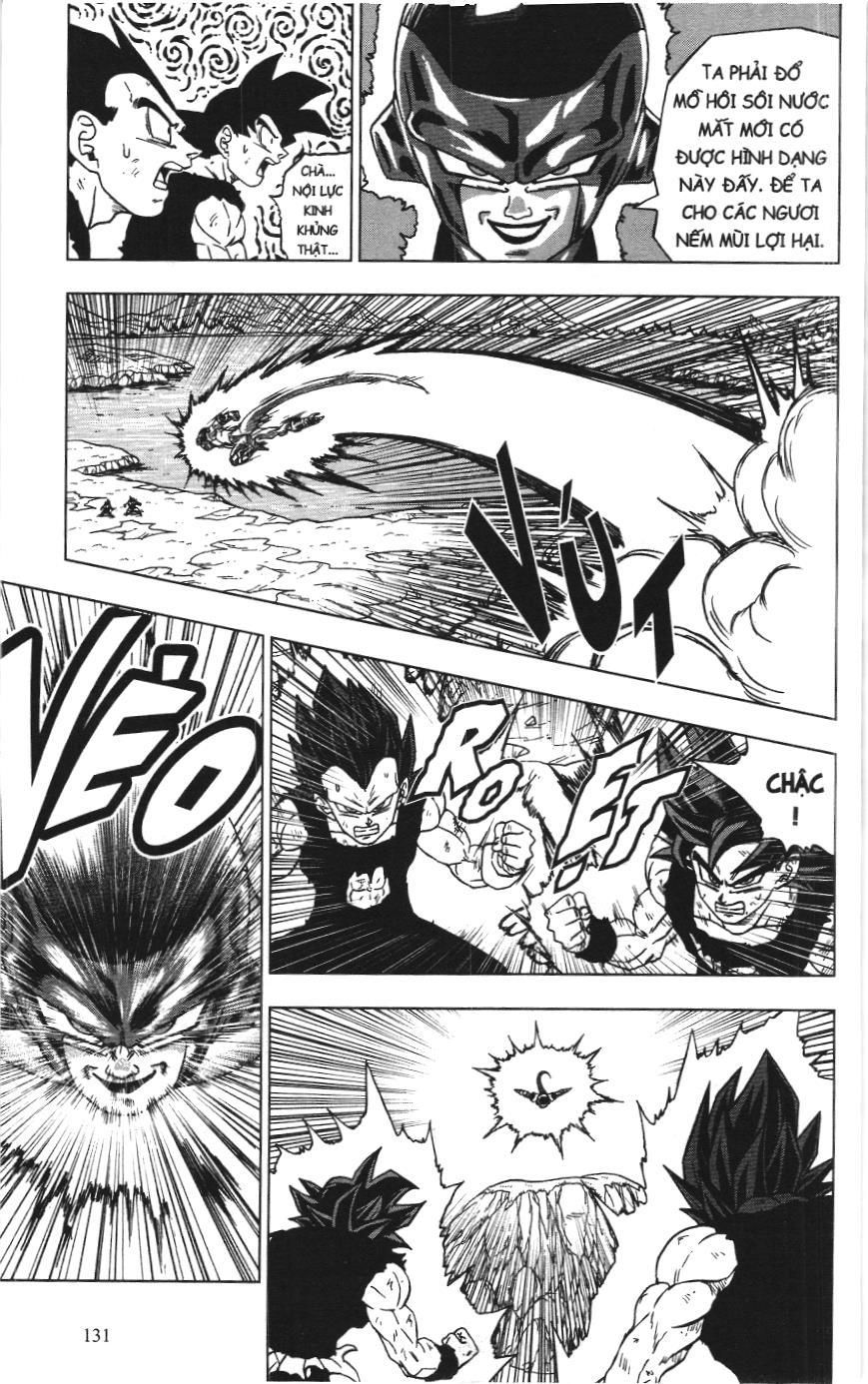Dragon Ball Super (NXB Kim Đồng) Chap 87 - Next Chap 88