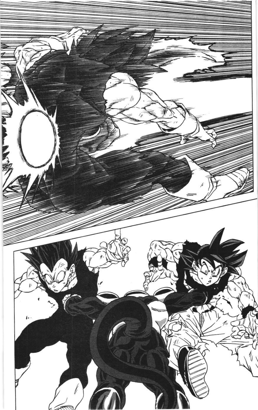 Dragon Ball Super (NXB Kim Đồng) Chap 87 - Next Chap 88