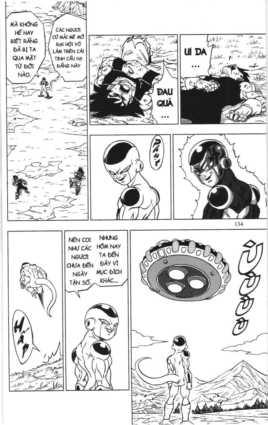 Dragon Ball Super (NXB Kim Đồng) Chap 87 - Next Chap 88