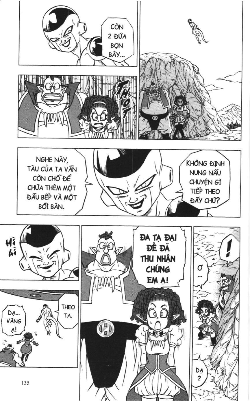 Dragon Ball Super (NXB Kim Đồng) Chap 87 - Next Chap 88