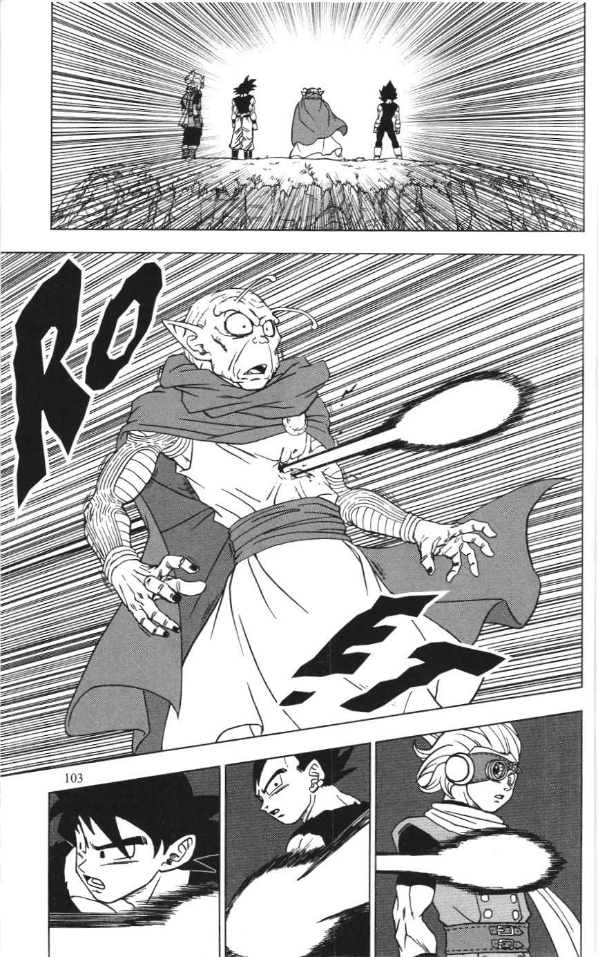 Dragon Ball Super (NXB Kim Đồng) Chap 87 - Next Chap 88