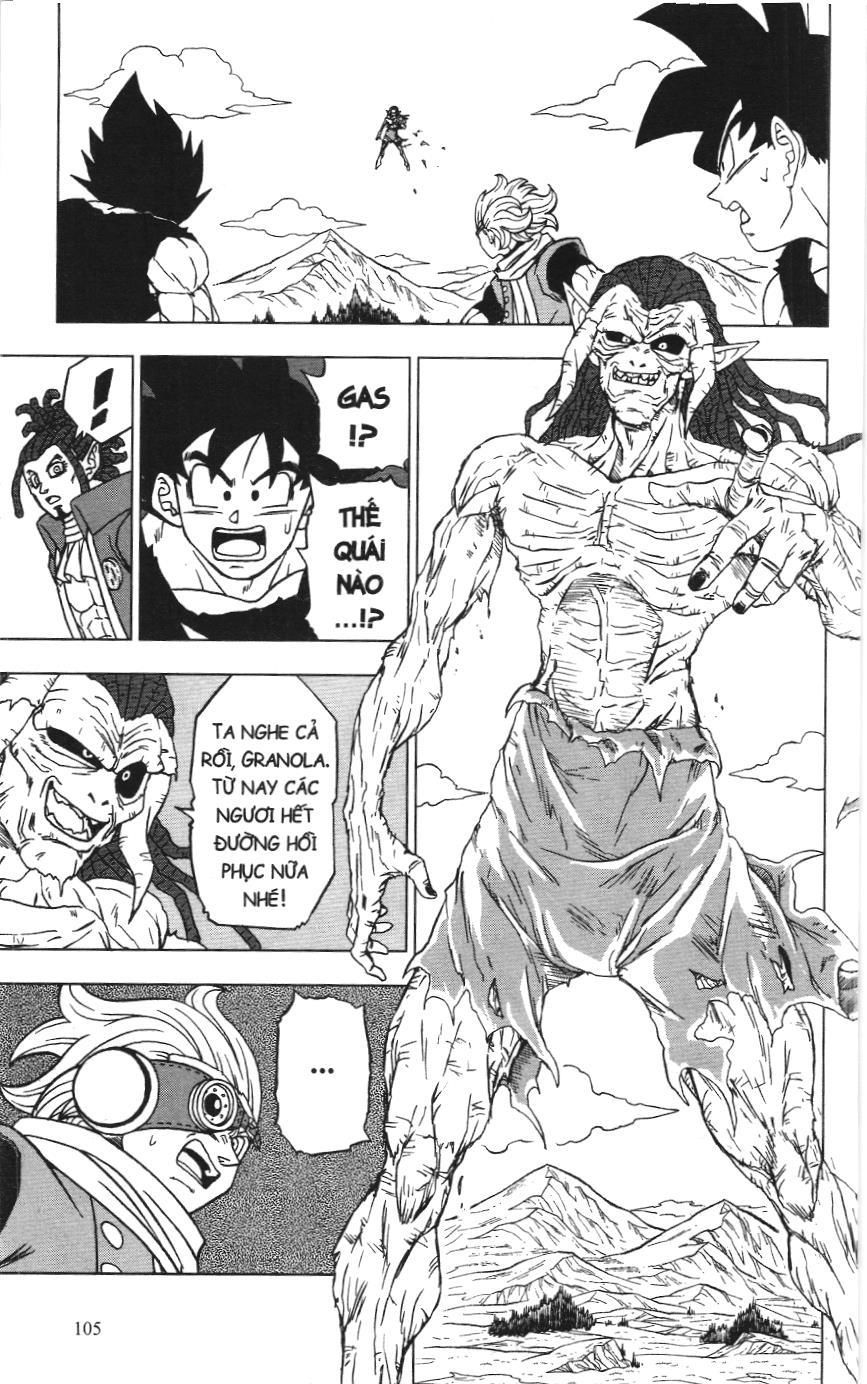 Dragon Ball Super (NXB Kim Đồng) Chap 87 - Next Chap 88