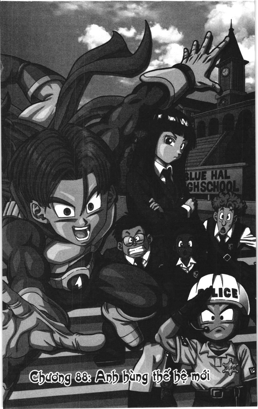 Dragon Ball Super (NXB Kim Đồng) Chap 88 - Next Chap 89