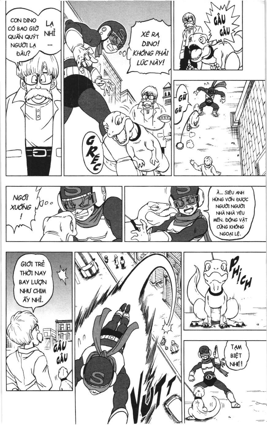 Dragon Ball Super (NXB Kim Đồng) Chap 88 - Next Chap 89