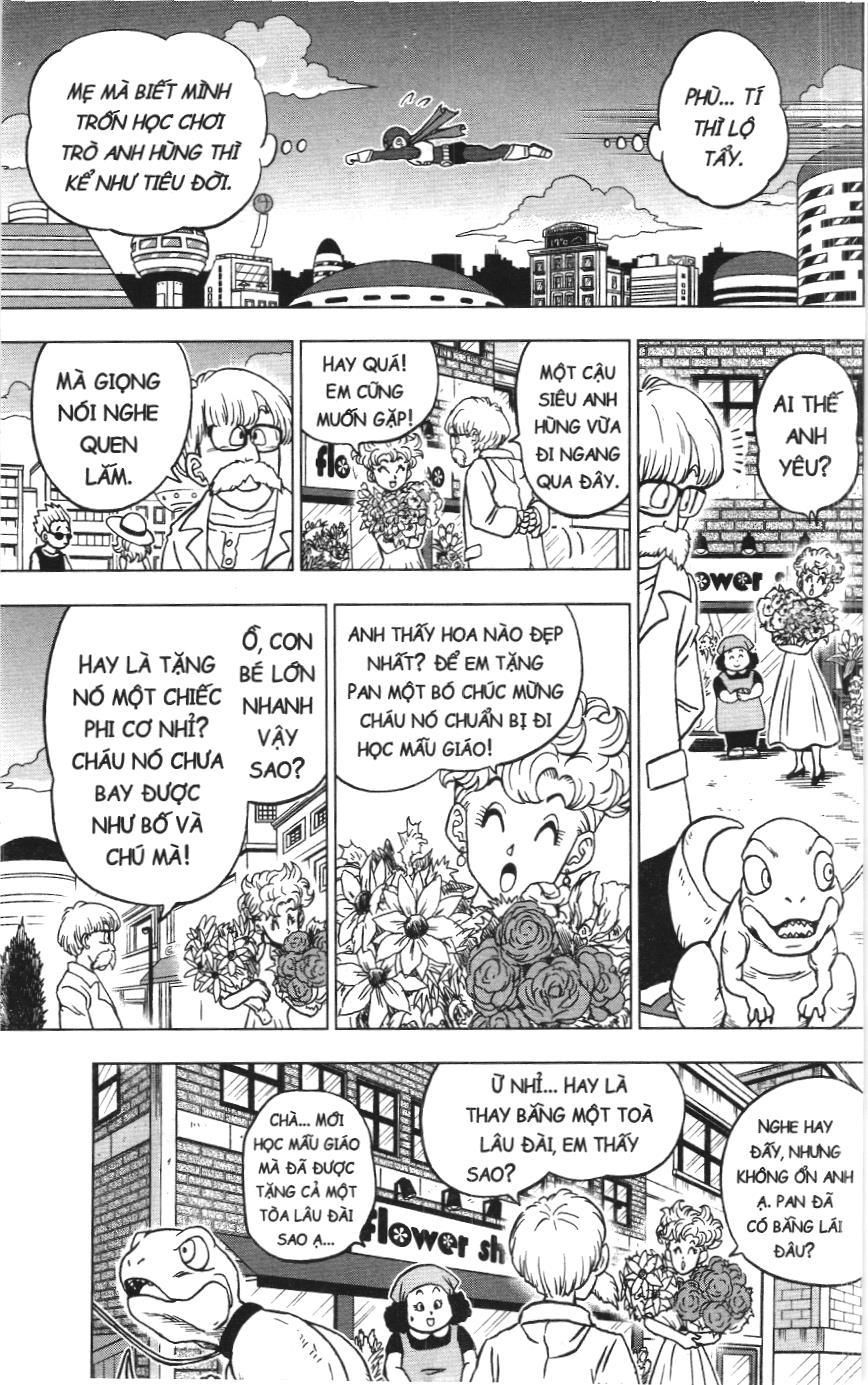 Dragon Ball Super (NXB Kim Đồng) Chap 88 - Next Chap 89