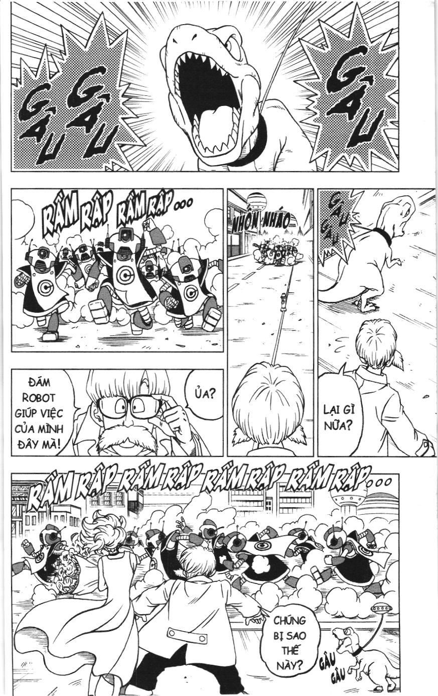 Dragon Ball Super (NXB Kim Đồng) Chap 88 - Next Chap 89