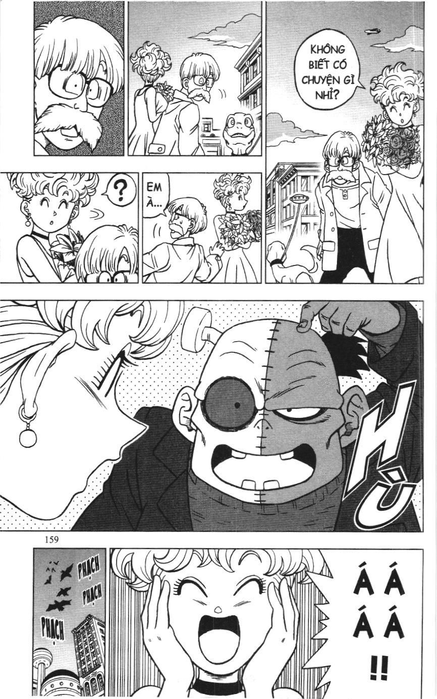 Dragon Ball Super (NXB Kim Đồng) Chap 88 - Next Chap 89