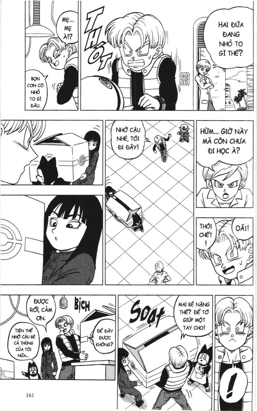 Dragon Ball Super (NXB Kim Đồng) Chap 88 - Next Chap 89