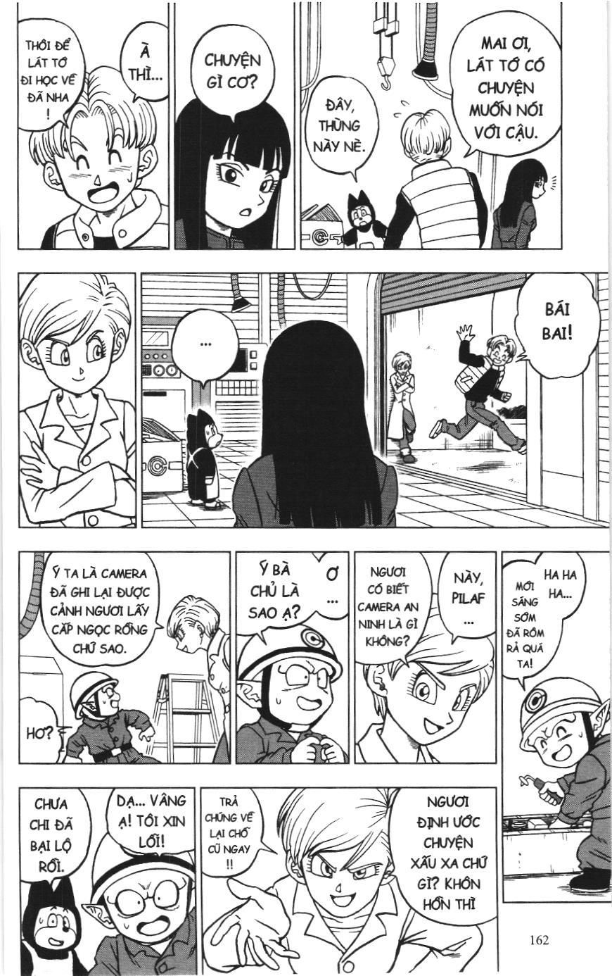 Dragon Ball Super (NXB Kim Đồng) Chap 88 - Next Chap 89