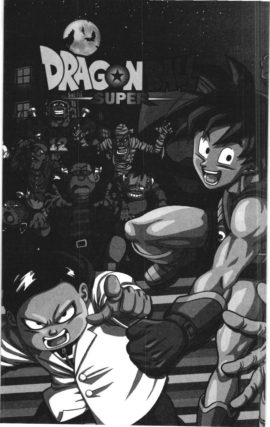 Dragon Ball Super (NXB Kim Đồng) Chap 88 - Next Chap 89