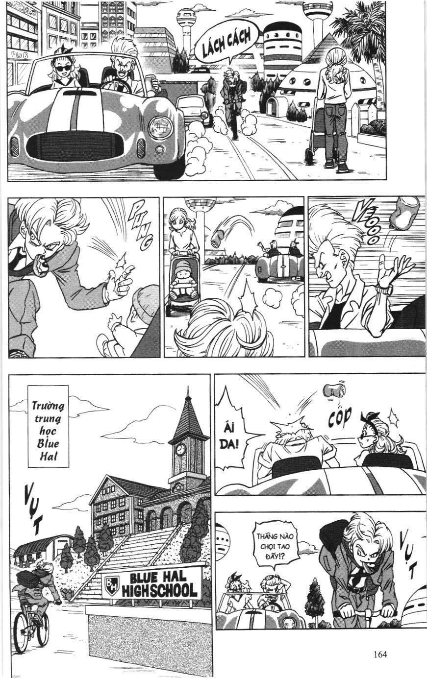 Dragon Ball Super (NXB Kim Đồng) Chap 88 - Next Chap 89