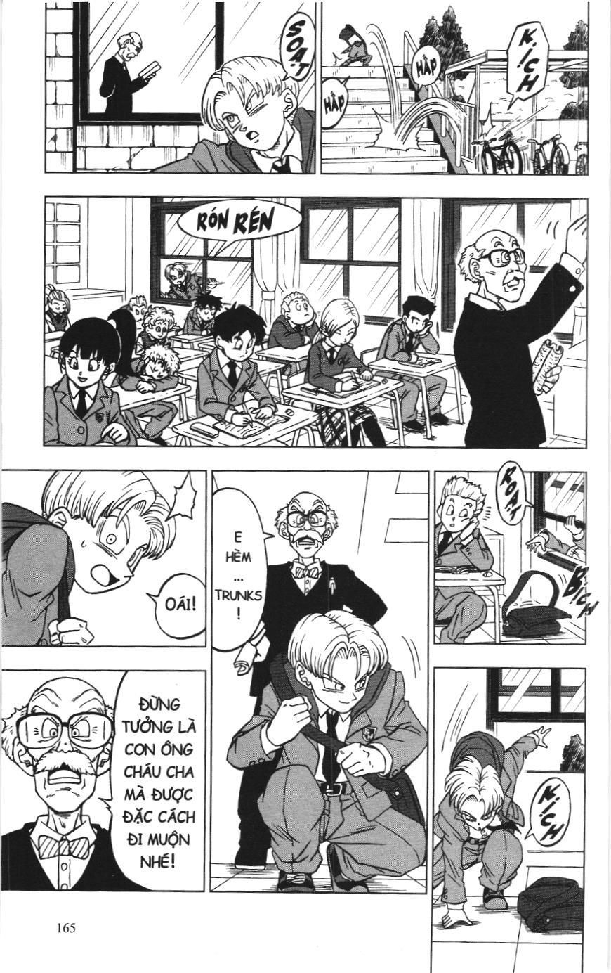 Dragon Ball Super (NXB Kim Đồng) Chap 88 - Next Chap 89