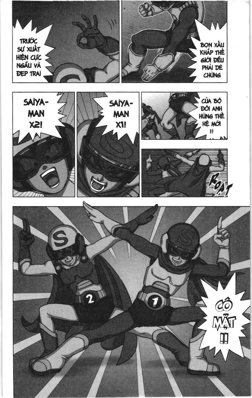 Dragon Ball Super (NXB Kim Đồng) Chap 88 - Next Chap 89