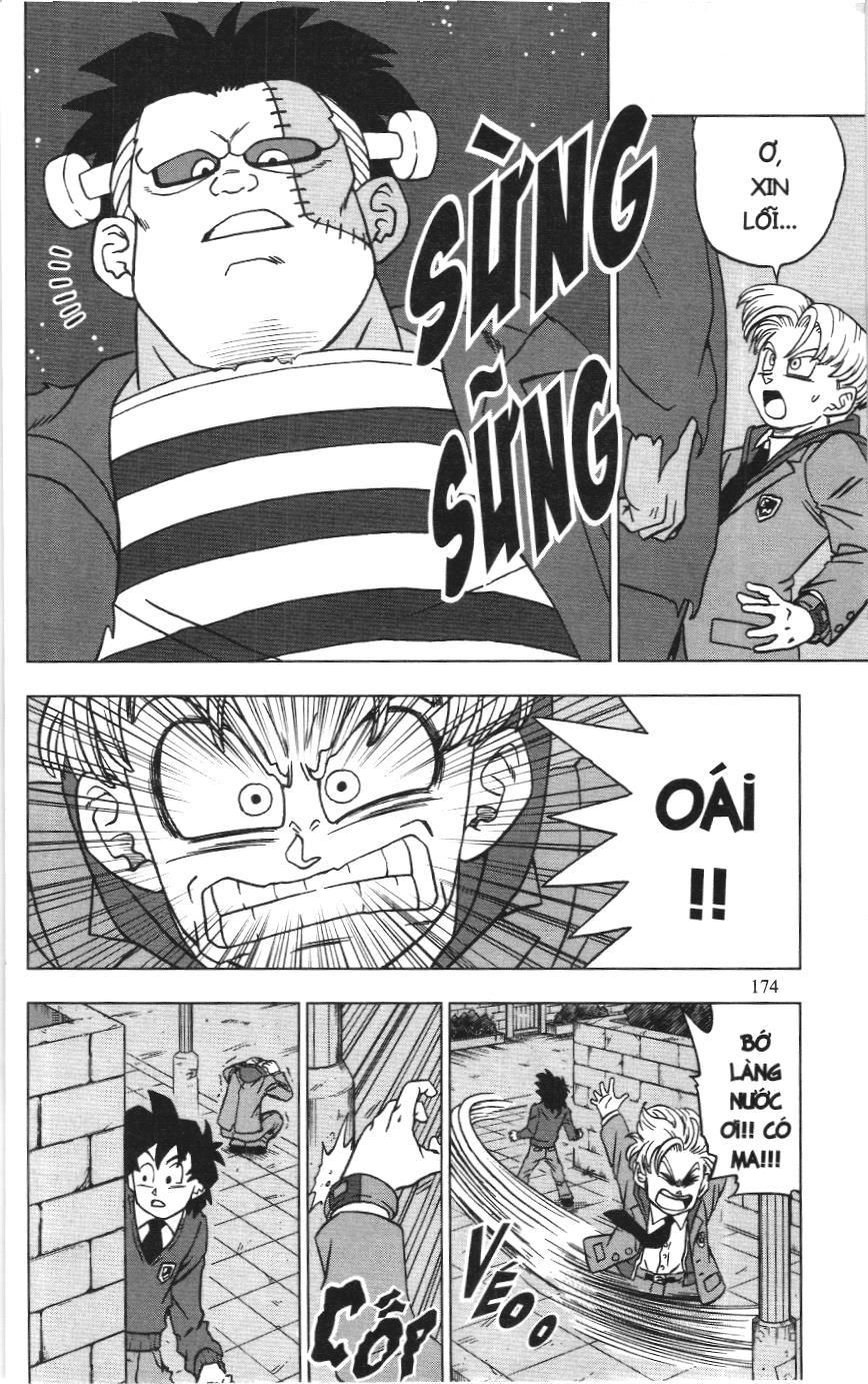 Dragon Ball Super (NXB Kim Đồng) Chap 88 - Next Chap 89