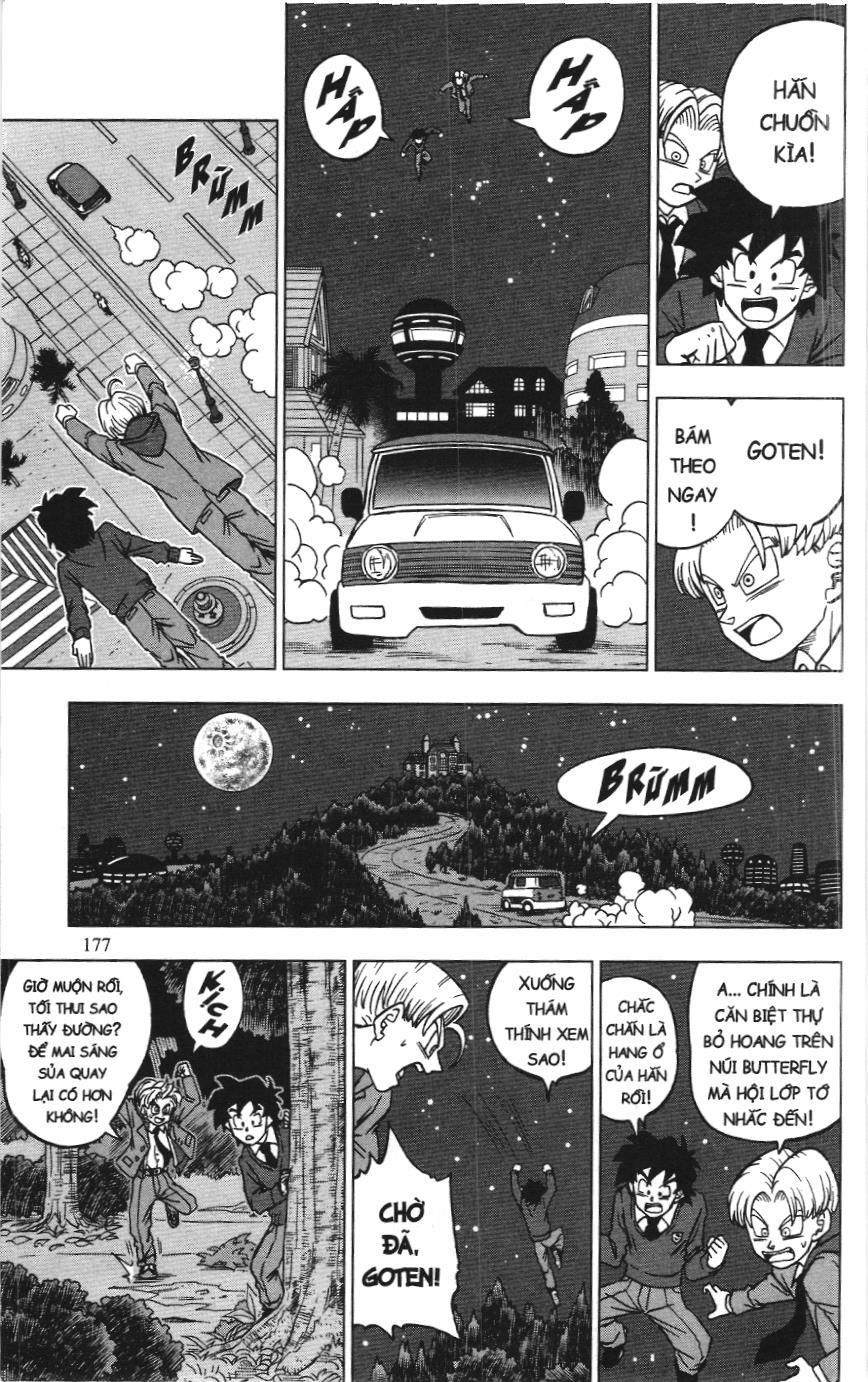 Dragon Ball Super (NXB Kim Đồng) Chap 88 - Next Chap 89