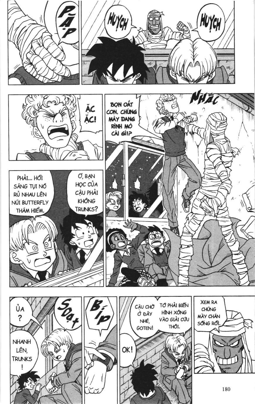 Dragon Ball Super (NXB Kim Đồng) Chap 88 - Next Chap 89