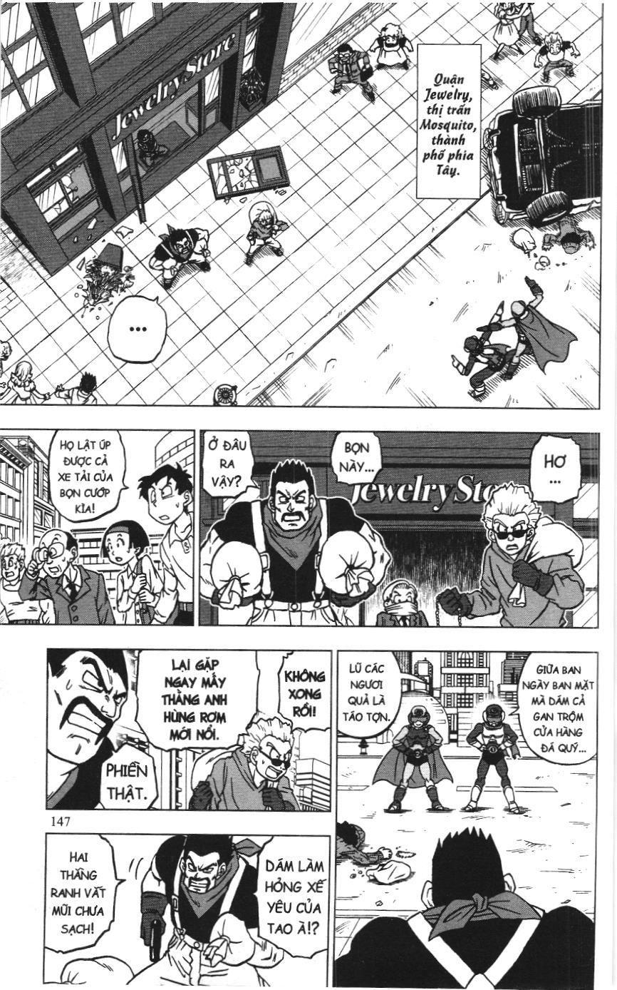 Dragon Ball Super (NXB Kim Đồng) Chap 88 - Next Chap 89