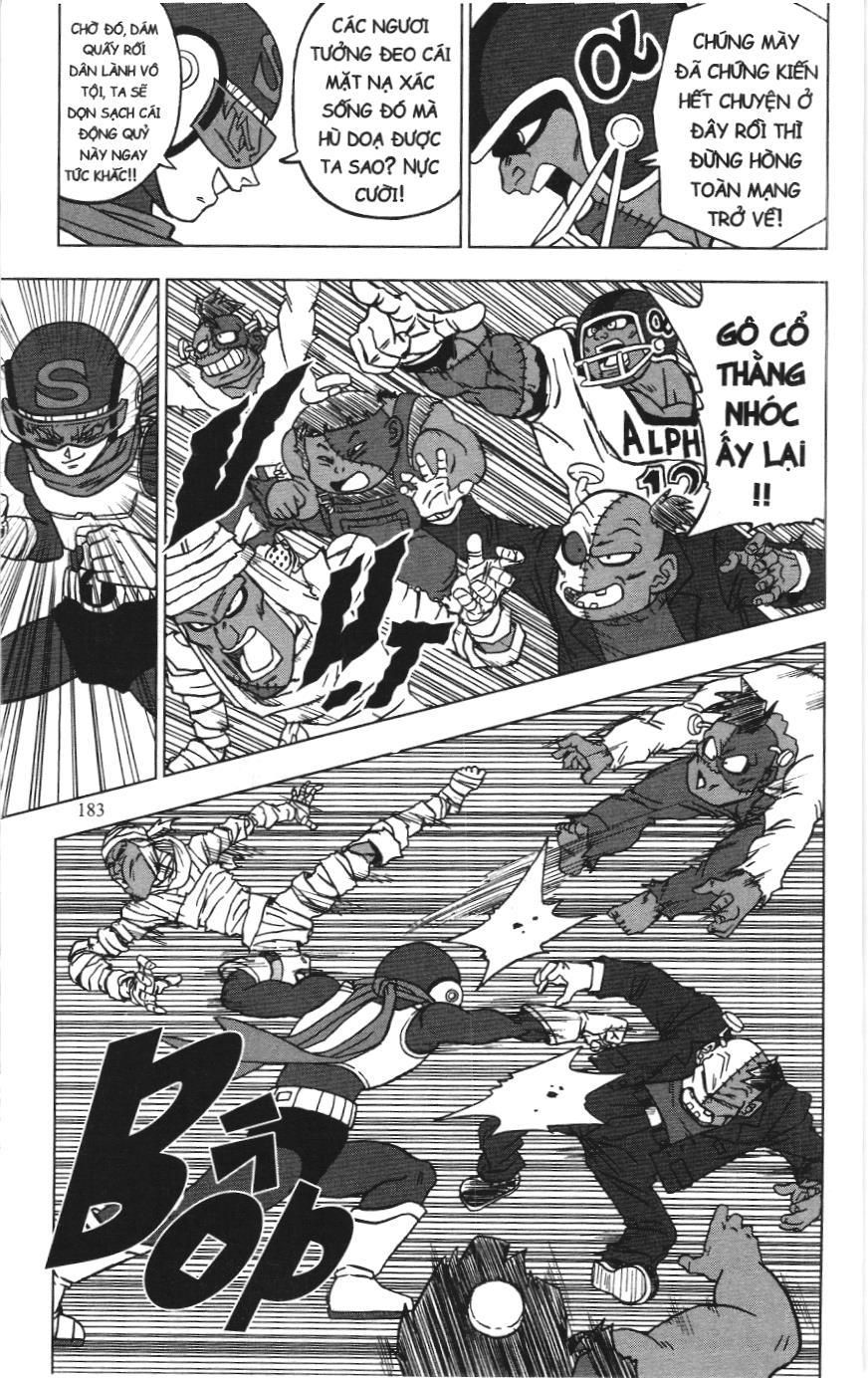 Dragon Ball Super (NXB Kim Đồng) Chap 88 - Next Chap 89