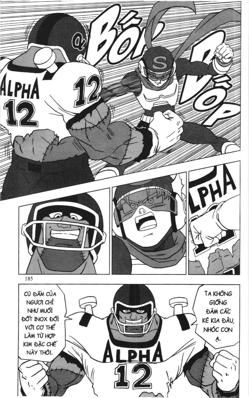 Dragon Ball Super (NXB Kim Đồng) Chap 88 - Next Chap 89