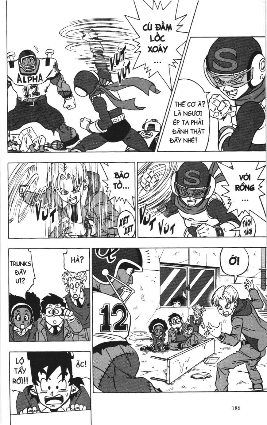 Dragon Ball Super (NXB Kim Đồng) Chap 88 - Next Chap 89