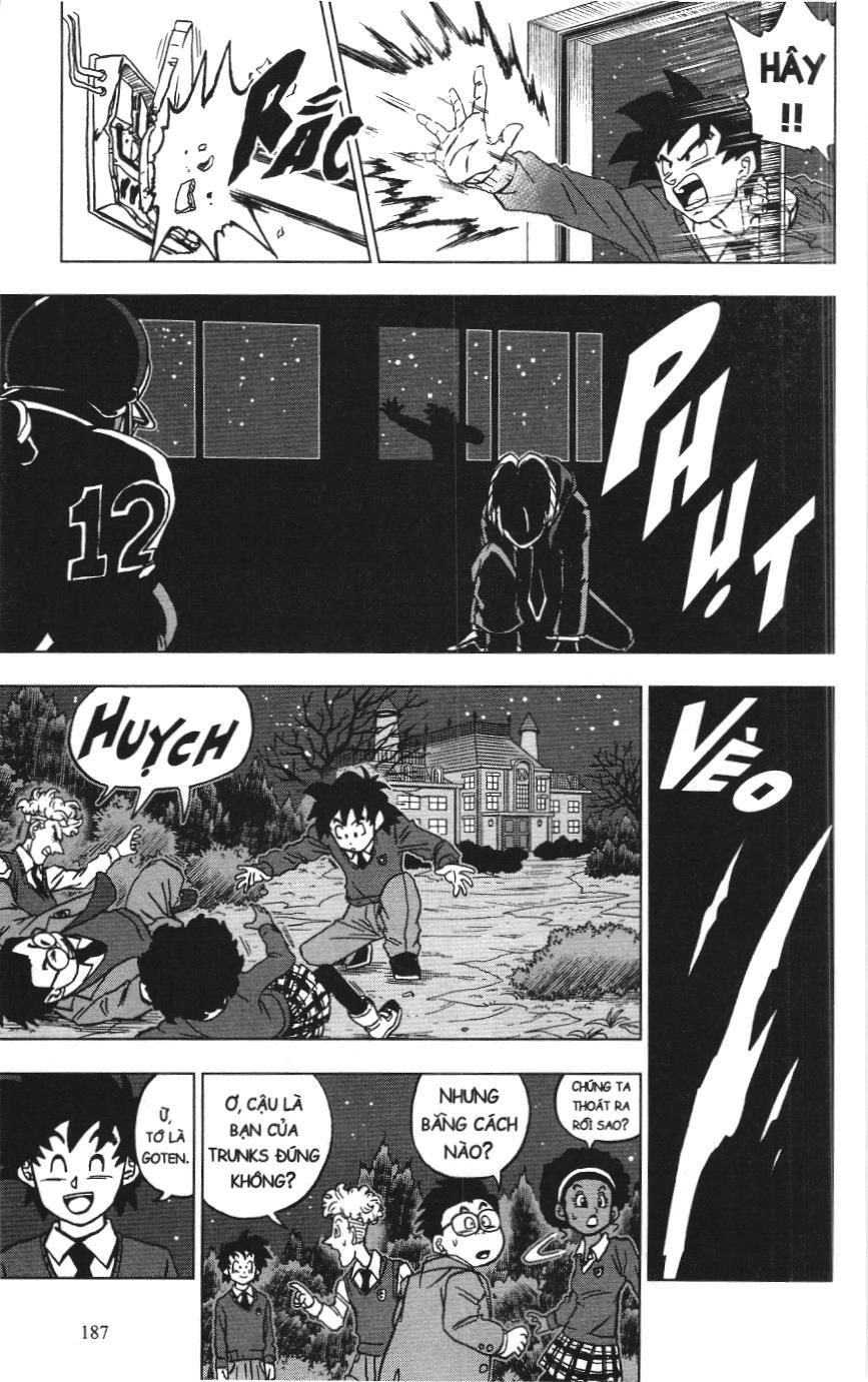 Dragon Ball Super (NXB Kim Đồng) Chap 88 - Next Chap 89