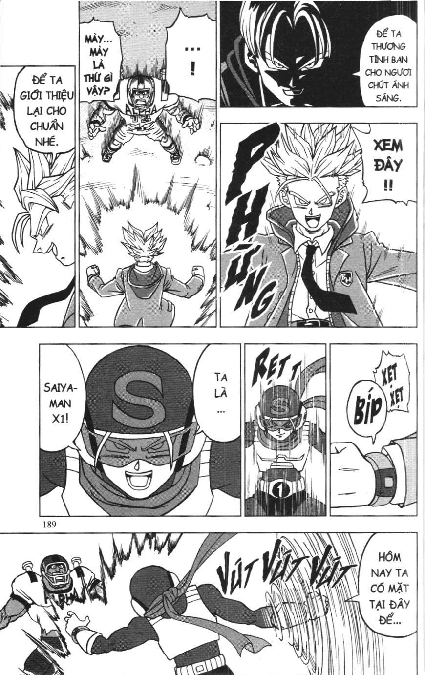 Dragon Ball Super (NXB Kim Đồng) Chap 88 - Next Chap 89