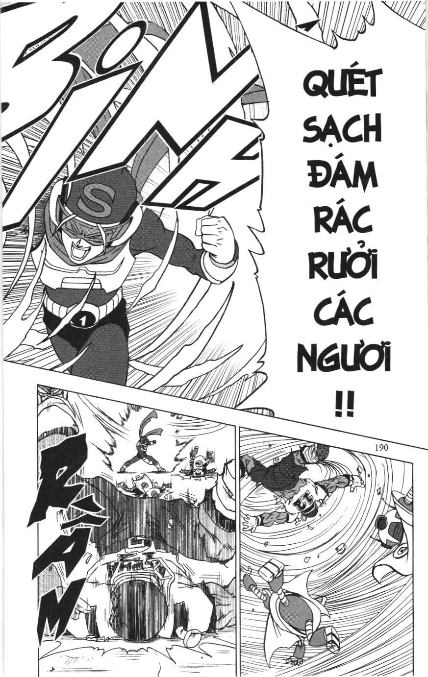 Dragon Ball Super (NXB Kim Đồng) Chap 88 - Next Chap 89