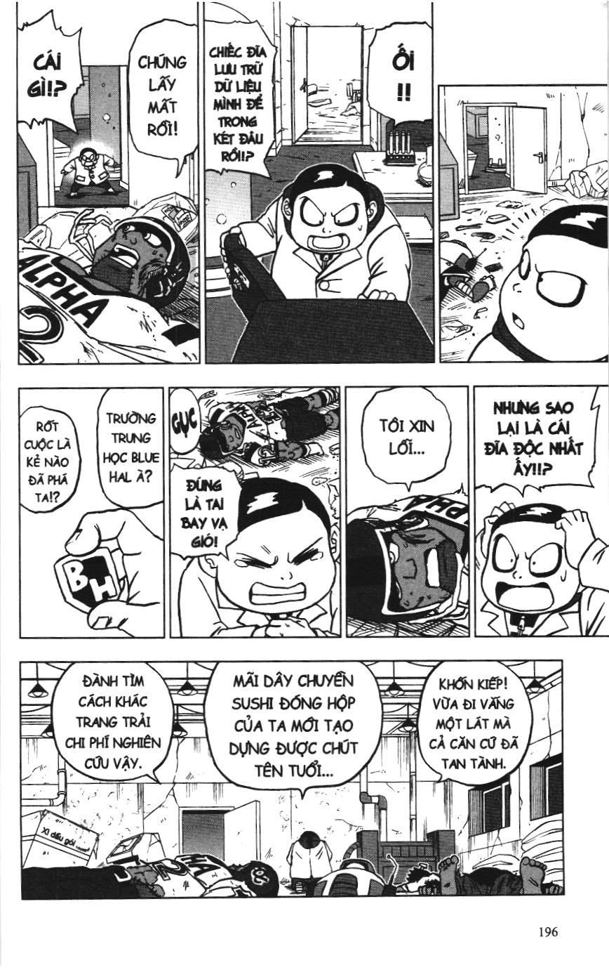 Dragon Ball Super (NXB Kim Đồng) Chap 88 - Next Chap 89