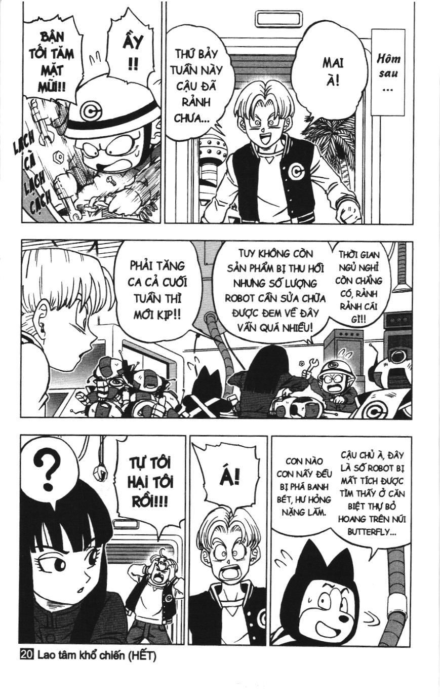 Dragon Ball Super (NXB Kim Đồng) Chap 88 - Next Chap 89