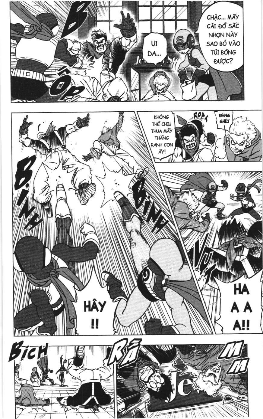 Dragon Ball Super (NXB Kim Đồng) Chap 88 - Next Chap 89